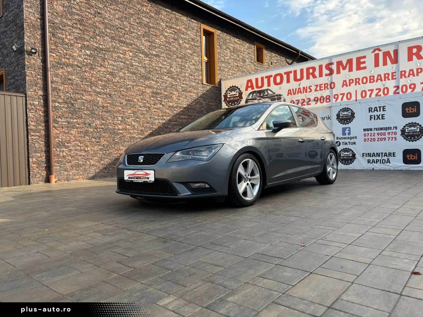 Seat LEON 2013 2 0