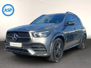 MERCEDES-BENZ GLE 450 4Matic