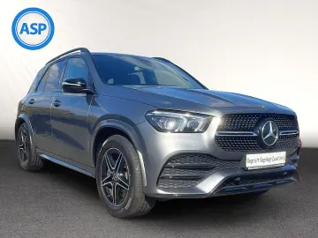 MERCEDES-BENZ GLE 450 4Matic