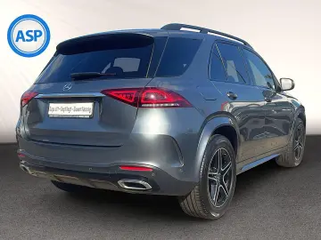 MERCEDES-BENZ GLE 450 4Matic