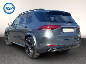 MERCEDES-BENZ GLE 450 4Matic