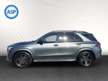 MERCEDES-BENZ GLE 450 4Matic
