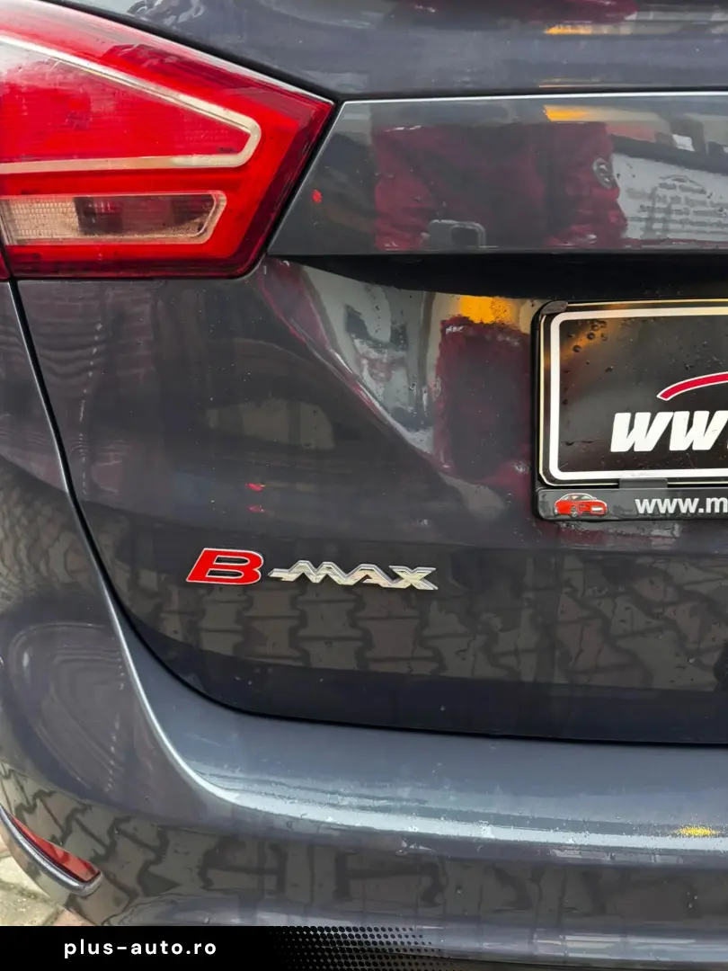 Ford B-MAX 2015 1.0L Benzină