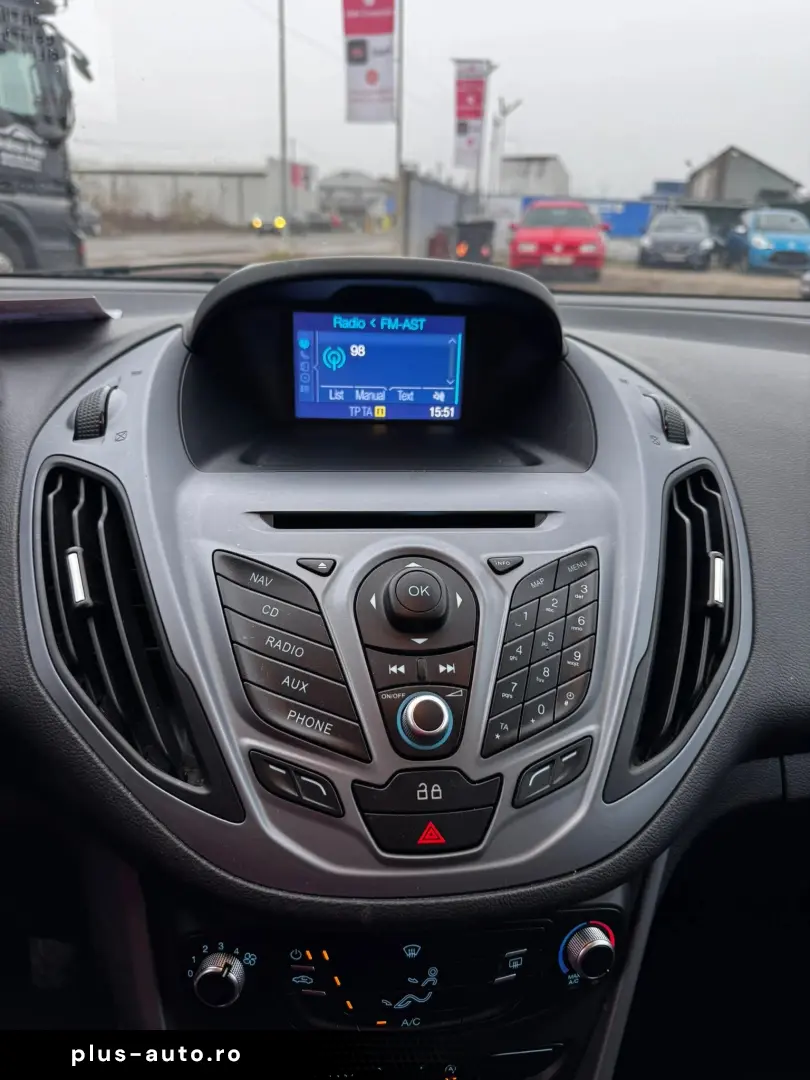 Ford B-MAX 2015 1.0L Benzină