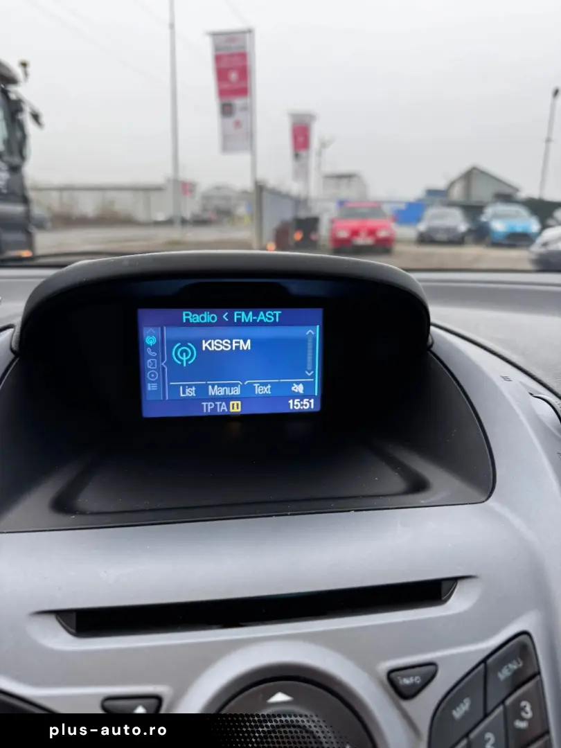 Ford B-MAX 2015 1.0L Benzină