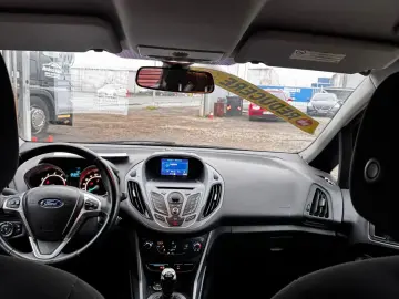 Ford B-MAX 2015 1.0L Benzină