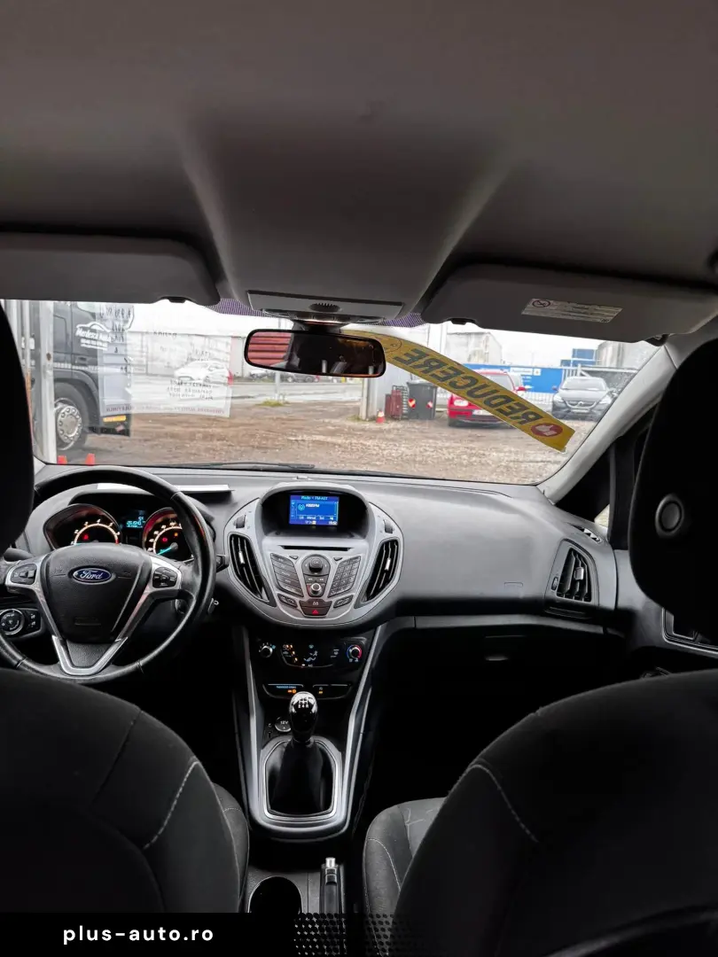 Ford B-MAX 2015 1.0L Benzină