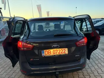 Ford B-MAX 2015 1.0L Benzină