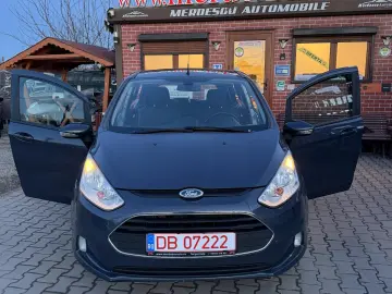 Ford B-MAX 2015 1.0L Benzină