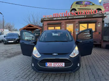 Ford B-MAX 2015 1.0L Benzină