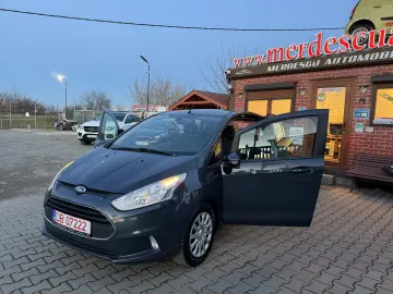 Ford B-MAX 2015 1.0L Benzină