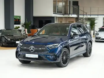 MERCEDES-BENZ GLC 300 4Matic AMG-LINE NIGHT BURM HEA…