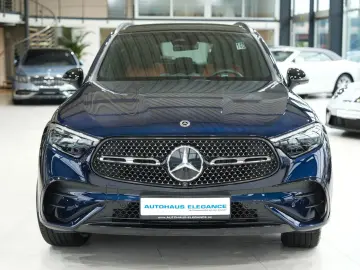 MERCEDES-BENZ GLC 300 4Matic AMG-LINE NIGHT BURM HEA…