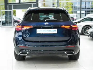 MERCEDES-BENZ GLC 300 4Matic AMG-LINE NIGHT BURM HEA…