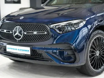 MERCEDES-BENZ GLC 300 4Matic AMG-LINE NIGHT BURM HEA…