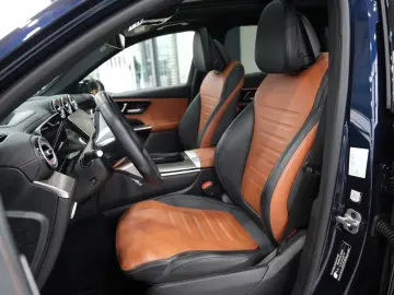 MERCEDES-BENZ GLC 300 4Matic AMG-LINE NIGHT BURM HEA…