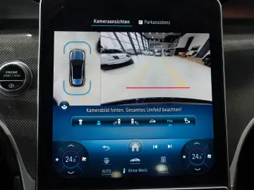 MERCEDES-BENZ GLC 300 4Matic AMG-LINE NIGHT BURM HEA…