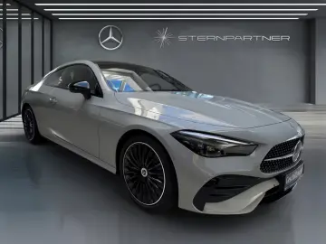 Mercedes-Benz CLE 300 4MATIC Coupé  AMG