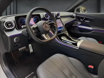 Mercedes-Benz CLE 300 4MATIC Coupé  AMG