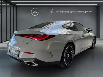 Mercedes-Benz CLE 300 4MATIC Coupé  AMG