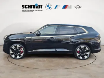 BMW XM   GARANTIE-bis-03.2030