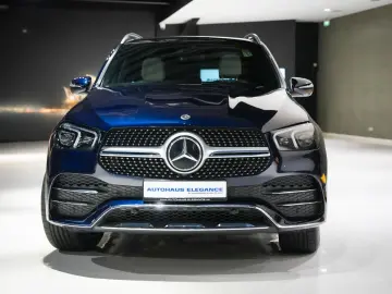 MERCEDES-BENZ GLE 350de 4Matic AMG-LINE PANO 360 KAM…