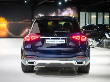 MERCEDES-BENZ GLE 350de 4Matic AMG-LINE PANO 360 KAM…