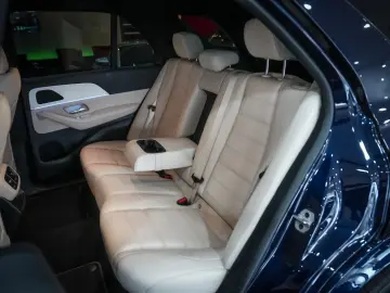 MERCEDES-BENZ GLE 350de 4Matic AMG-LINE PANO 360 KAM…