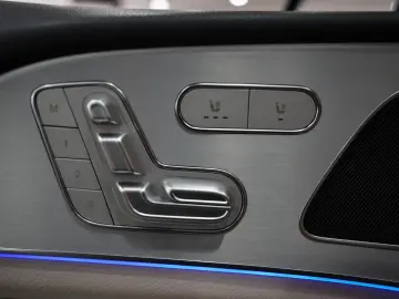 MERCEDES-BENZ GLE 350de 4Matic AMG-LINE PANO 360 KAM…