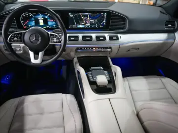 MERCEDES-BENZ GLE 350de 4Matic AMG-LINE PANO 360 KAM…