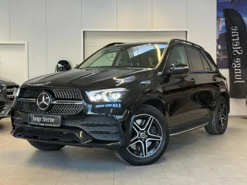 MERCEDES-BENZ GLE 450 4M AMG