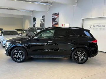 MERCEDES-BENZ GLE 450 4M AMG