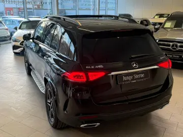 MERCEDES-BENZ GLE 450 4M AMG