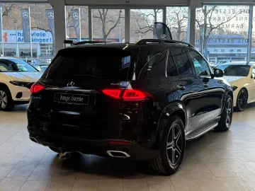 MERCEDES-BENZ GLE 450 4M AMG