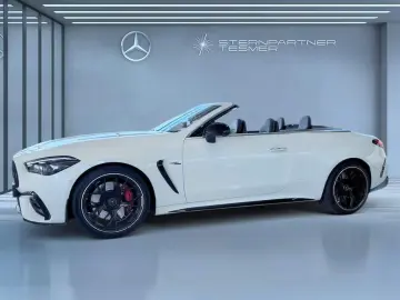Mercedes-Benz CLE 53 AMG 4M  Cabrio