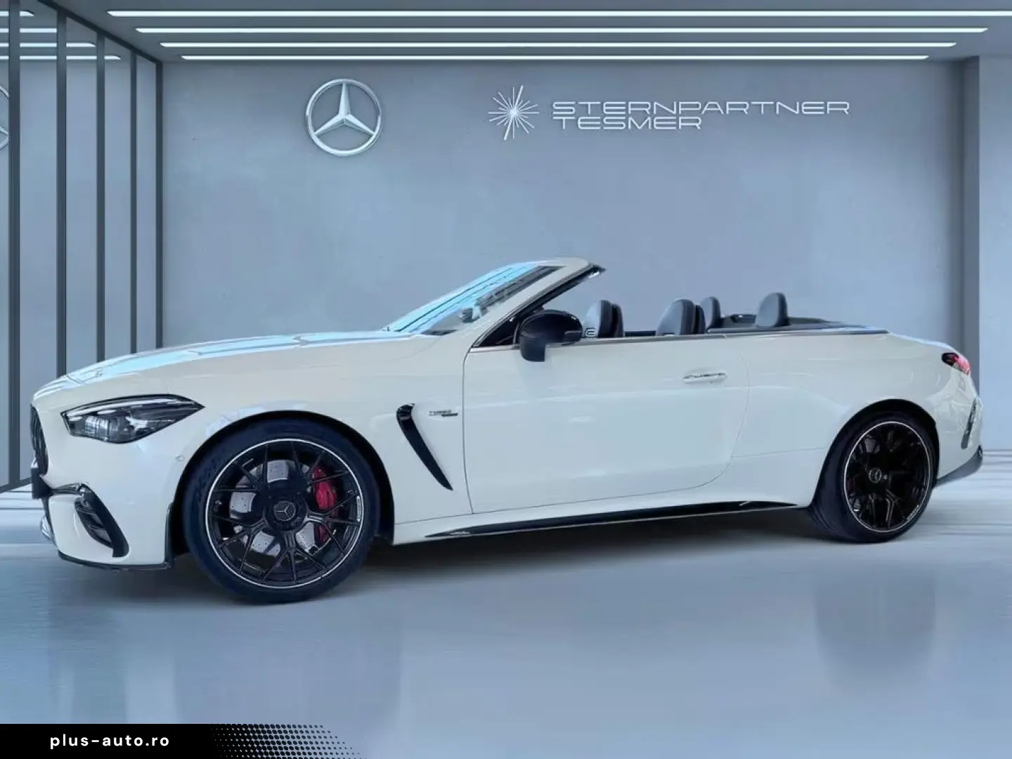 Mercedes-Benz CLE 53 AMG 4M  Cabrio