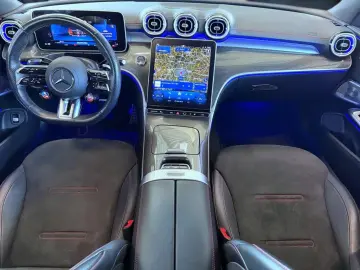 Mercedes-Benz CLE 53 AMG 4M  Cabrio