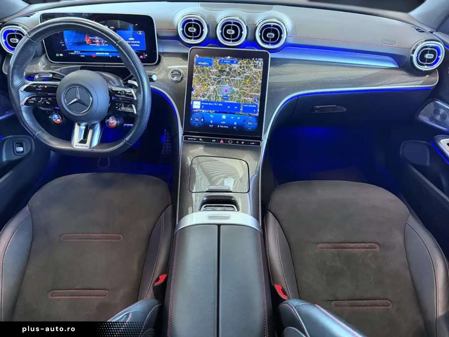 Mercedes-Benz CLE 53 AMG 4M  Cabrio