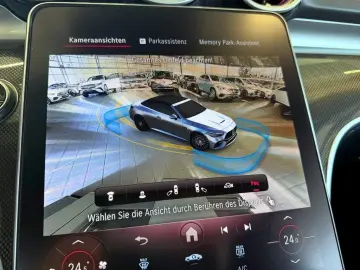 Mercedes-Benz CLE 53 AMG 4M  Cabrio