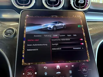 Mercedes-Benz CLE 53 AMG 4M  Cabrio