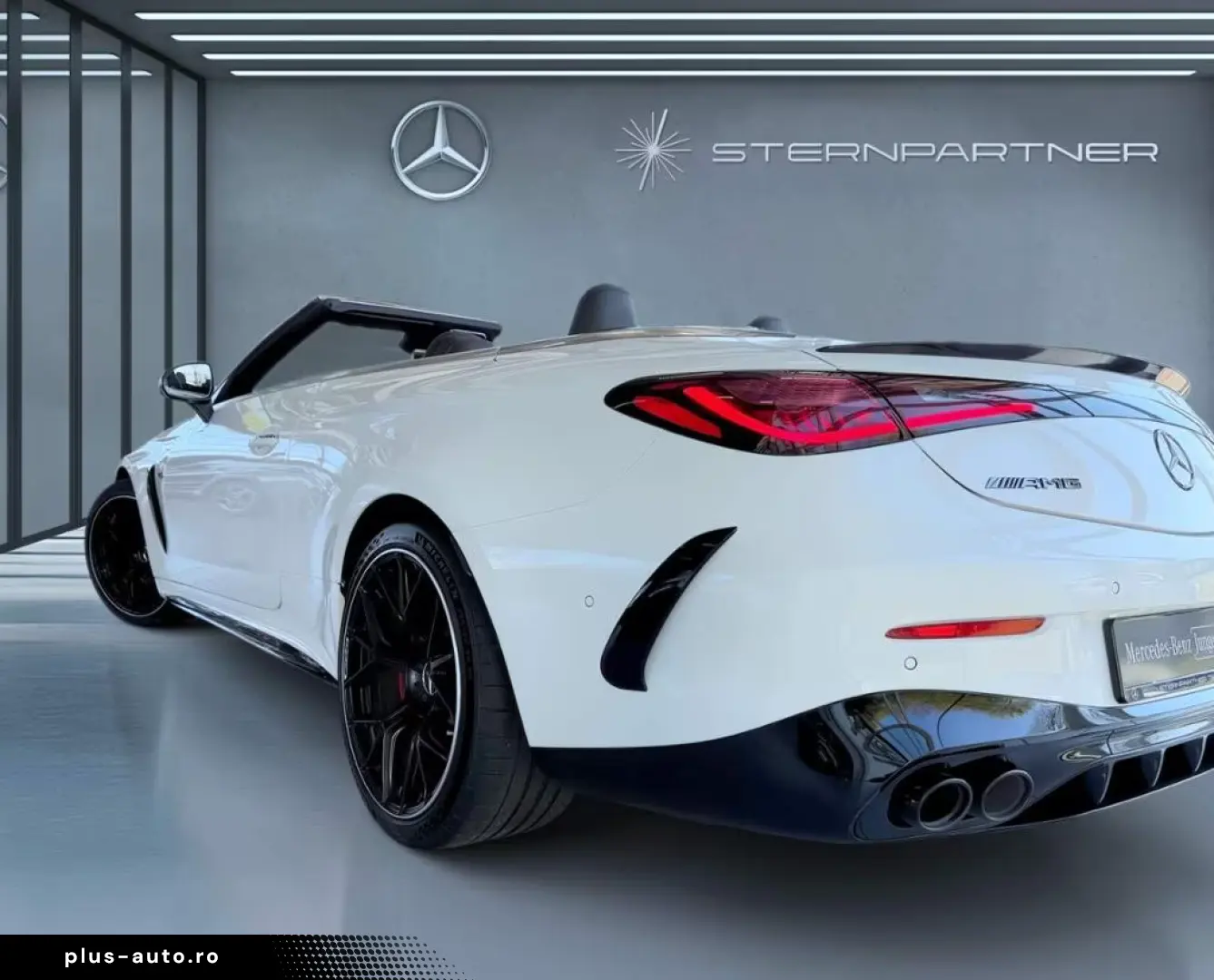 Mercedes-Benz CLE 53 AMG 4M  Cabrio