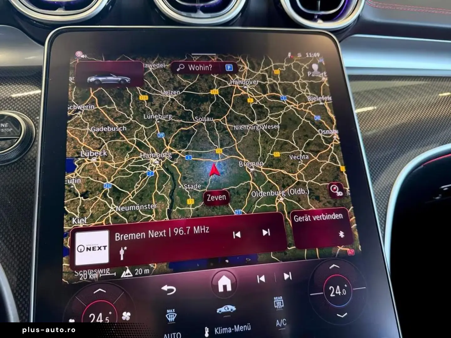 Mercedes-Benz CLE 53 AMG 4M  Cabrio