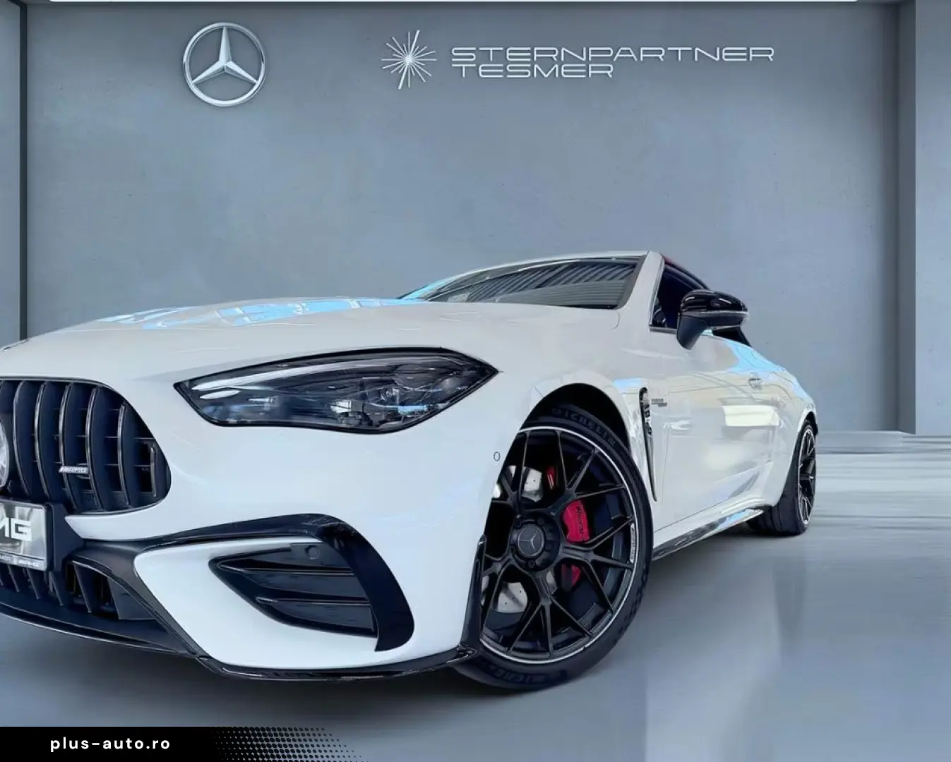 Mercedes-Benz CLE 53 AMG 4M  Cabrio