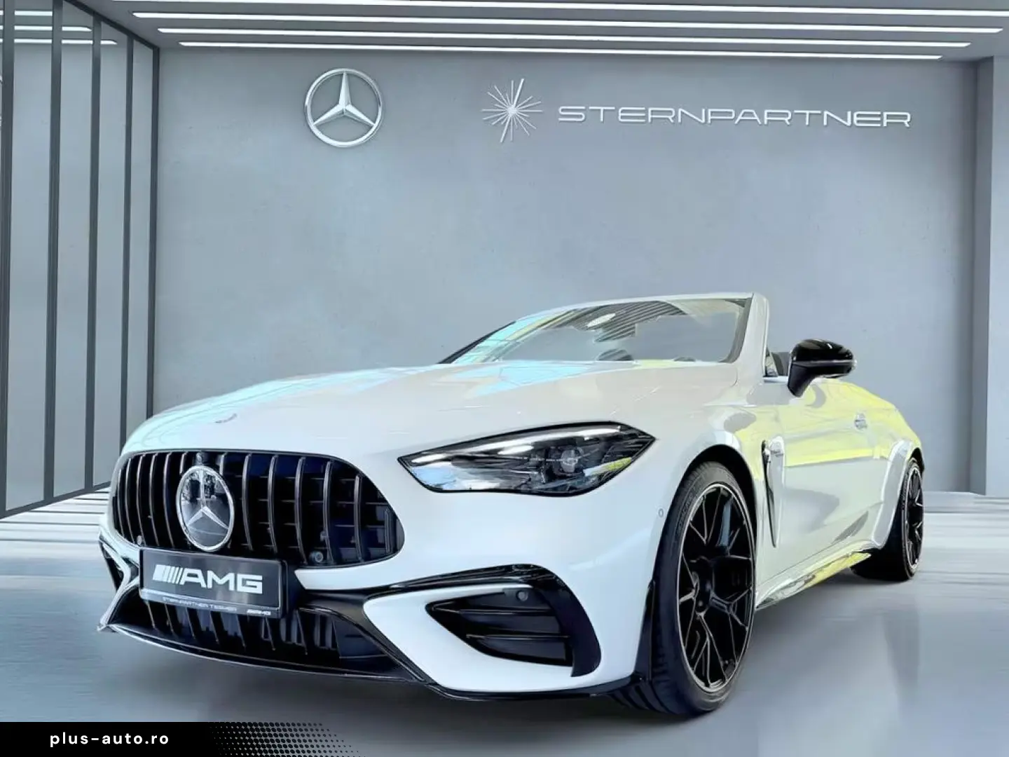 Mercedes-Benz CLE 53 AMG 4M  Cabrio