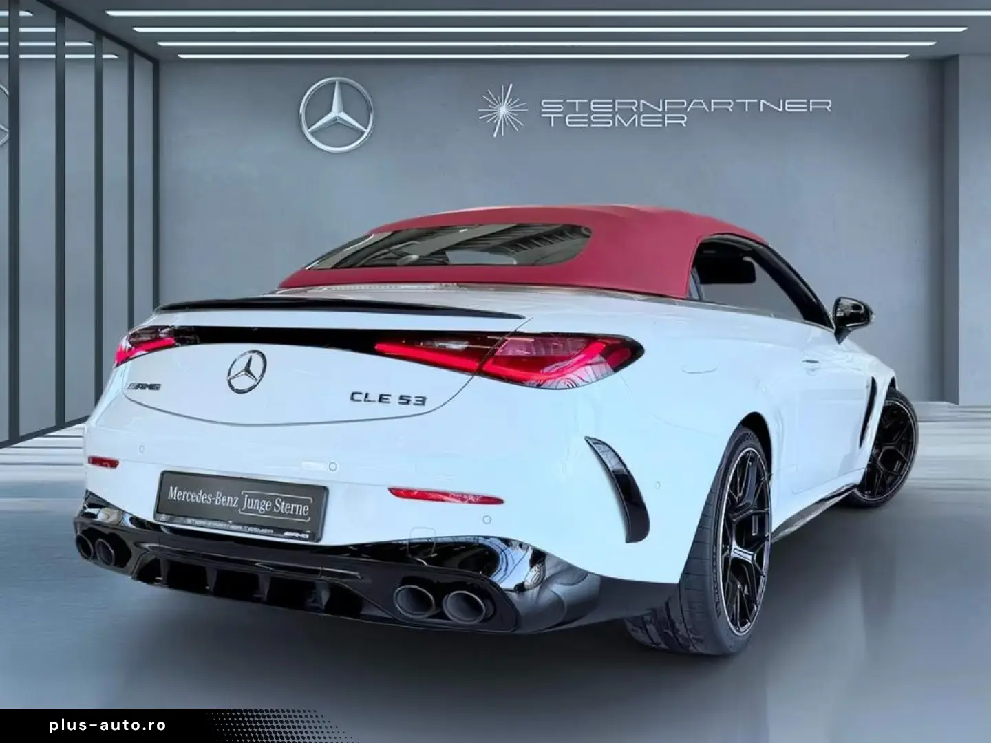 Mercedes-Benz CLE 53 AMG 4M  Cabrio