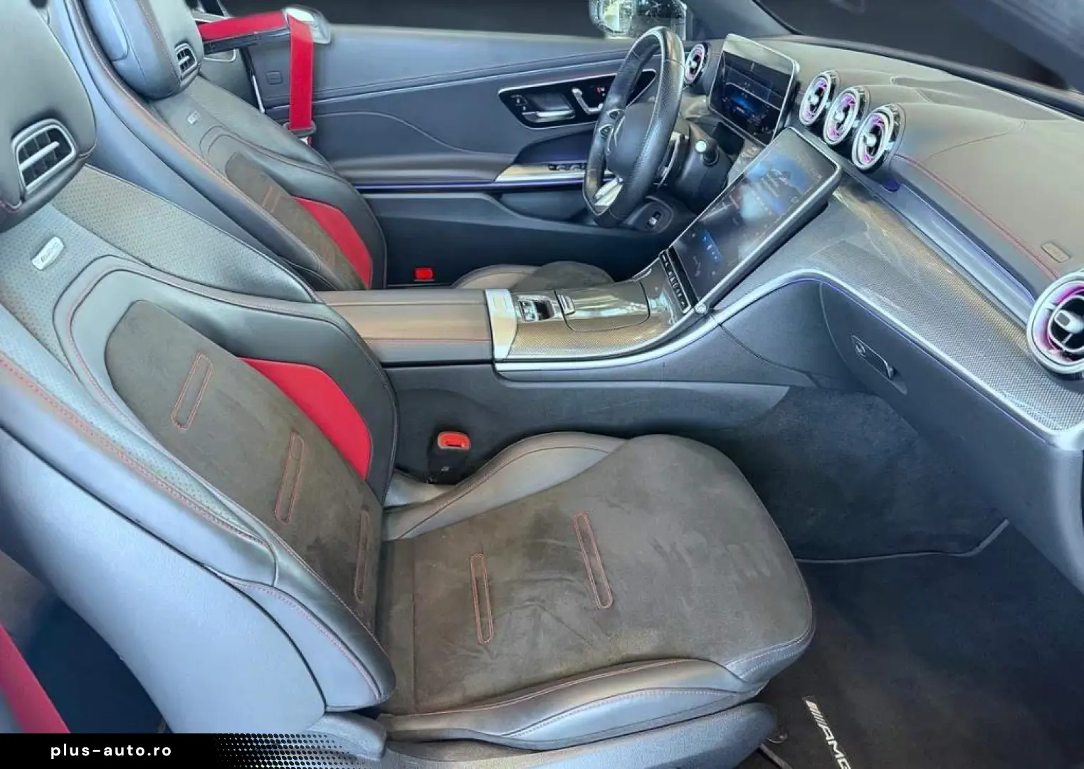 Mercedes-Benz CLE 53 AMG 4M  Cabrio