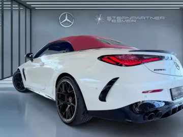 Mercedes-Benz CLE 53 AMG 4M  Cabrio
