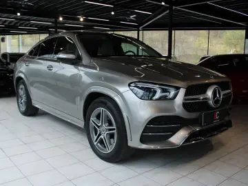 MERCEDES-BENZ GLE 350de  Coupe  4MATIC AMG Line ExWa…