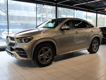 MERCEDES-BENZ GLE 350de  Coupe  4MATIC AMG Line ExWa…