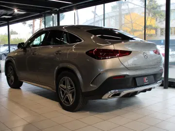 MERCEDES-BENZ GLE 350de  Coupe  4MATIC AMG Line ExWa…